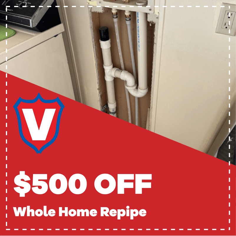 Repiping Services